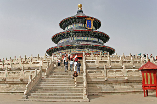 Himmelstempel in Peking