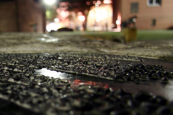 Aufnahme an der 4 Uhr Marke | Aufgenommen um 4 Uhr nachts