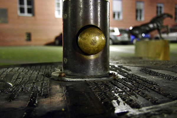 Aufnahme an der 5 Uhr Marke | Aufgenommen um 5 Uhr nachts