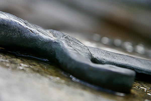 Aufnahme an der 12 Uhr Marke | Aufgenommen um 12 Uhr mittags