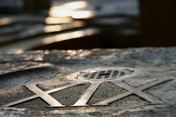 Aufnahme an der 19 Uhr Marke | Aufgenommen um 19 Uhr abends