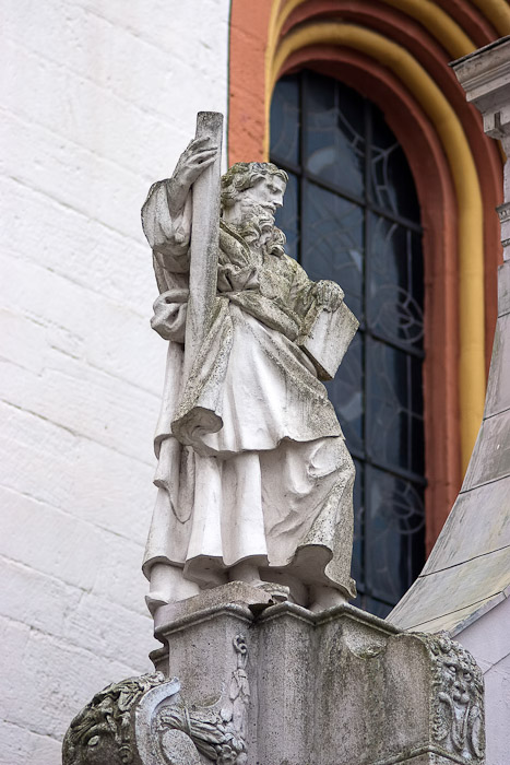 St. Matthias in Trier