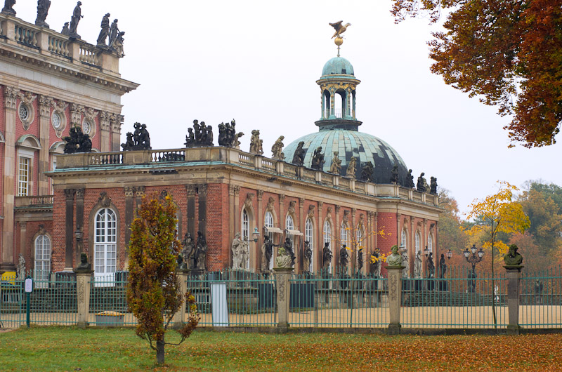 Neues Palais, Potsdam