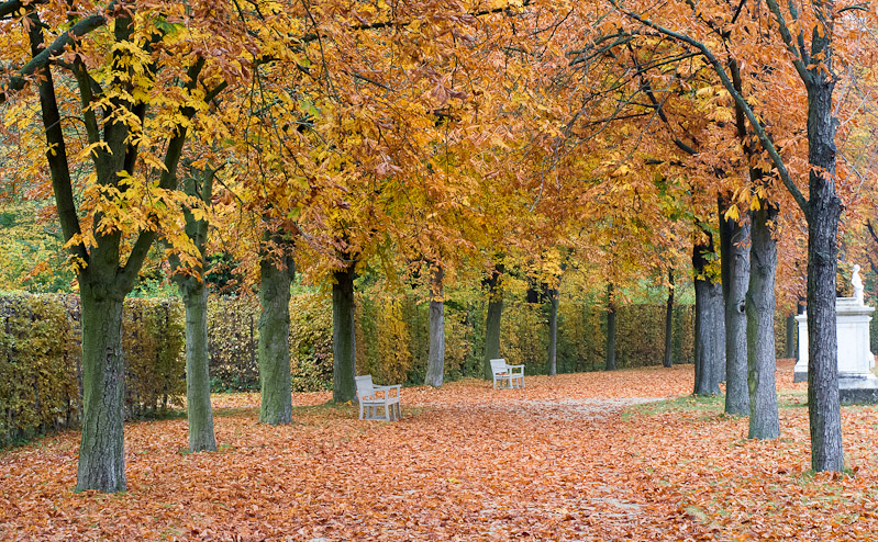 Park Sanssouci, Potsdam