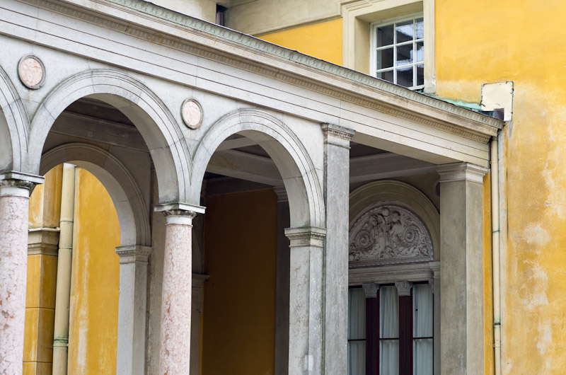 Neue Kammern, Park Sanssouci, Potsdam