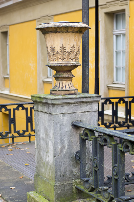Neue Kammern, Park Sanssouci, Potsdam