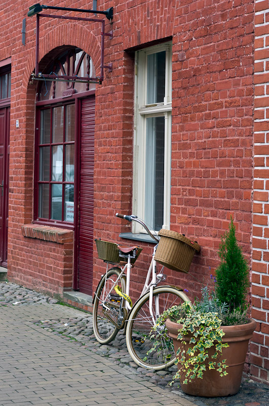 Holländisches Viertel, Potsdam