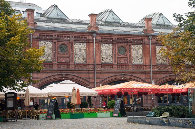 Hackerscher Markt, Berlin