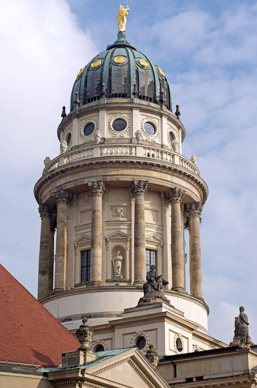 Gendarmenmarkt, Berlin