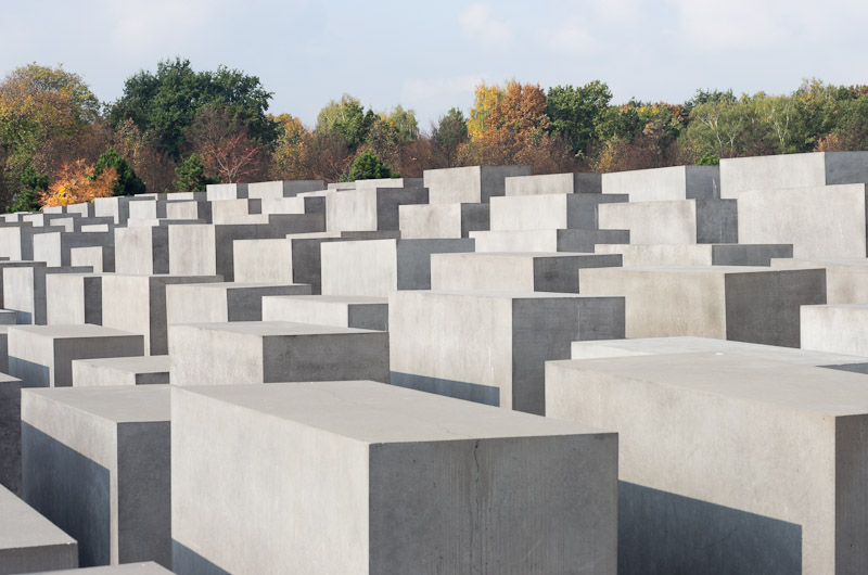 Holocaust Denkmal, Berlin