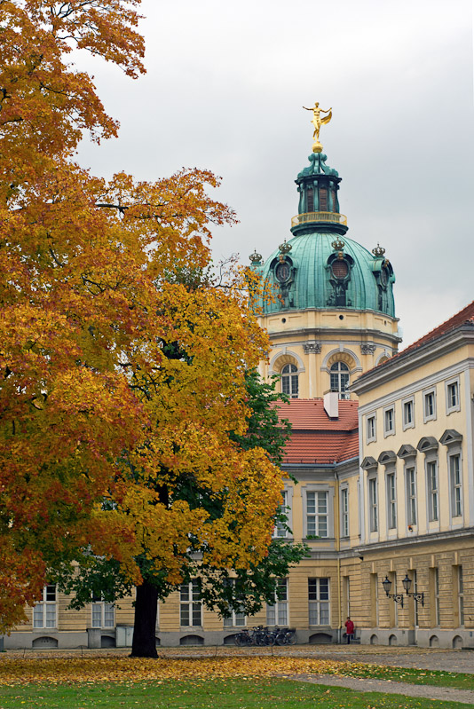Schloss Scharlottenburg, Berlin