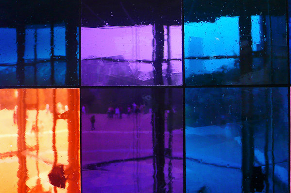 Kirchenfenster G. Richter