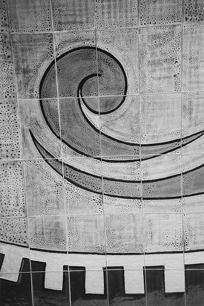 Bemale Kacheln in Portugal