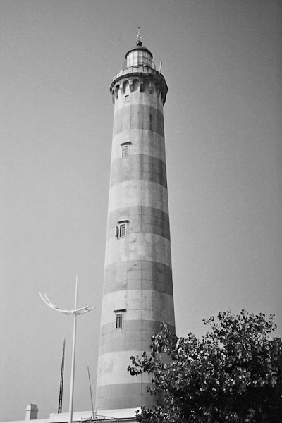 Leuchtturm von Aveiro