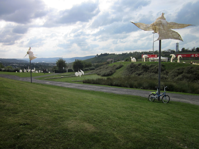 Lampion Sommerkirschen 1