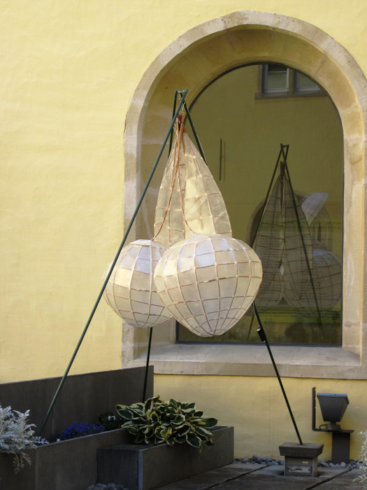 Lampion Sommerkirschen 2