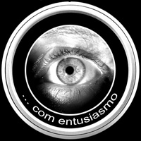 Das Logo von "... com entusiasmo"